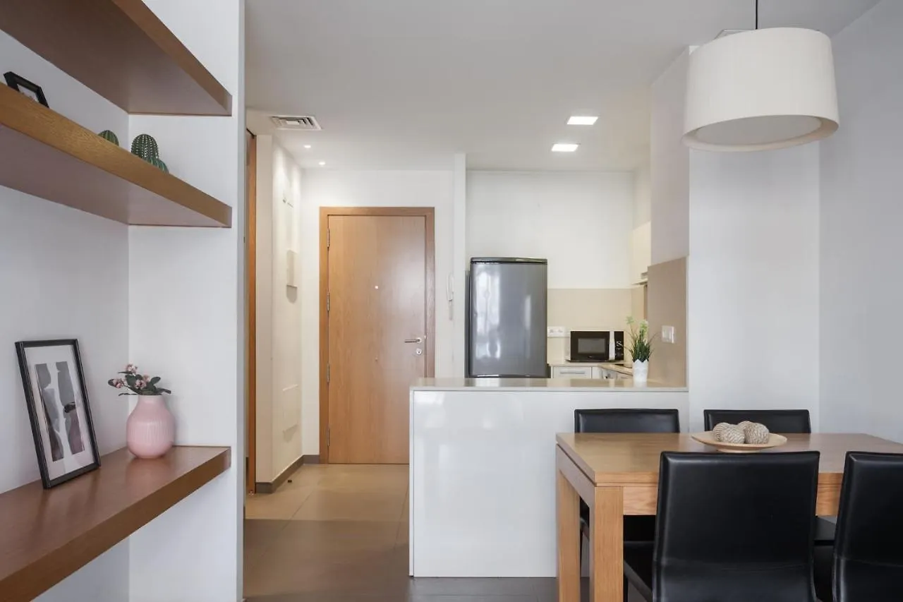 Flateli Navas D01 Lejlighed Barcelona