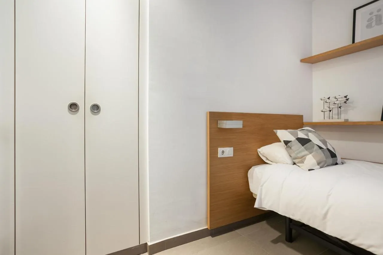 Flateli Navas D01 Lejlighed Barcelona
