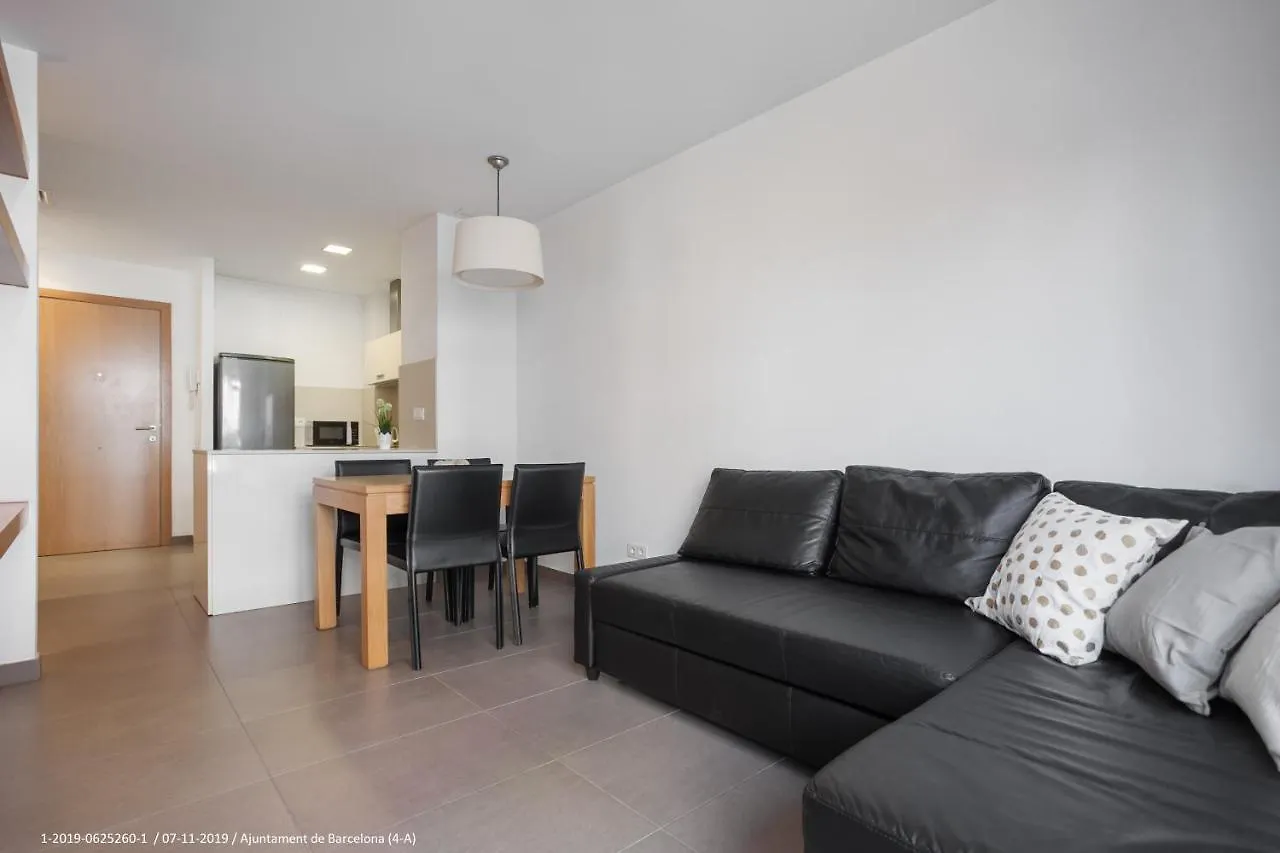 Flateli Navas D01 Lejlighed Barcelona